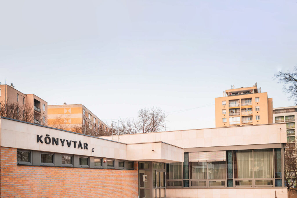 József Attila Könyvtár