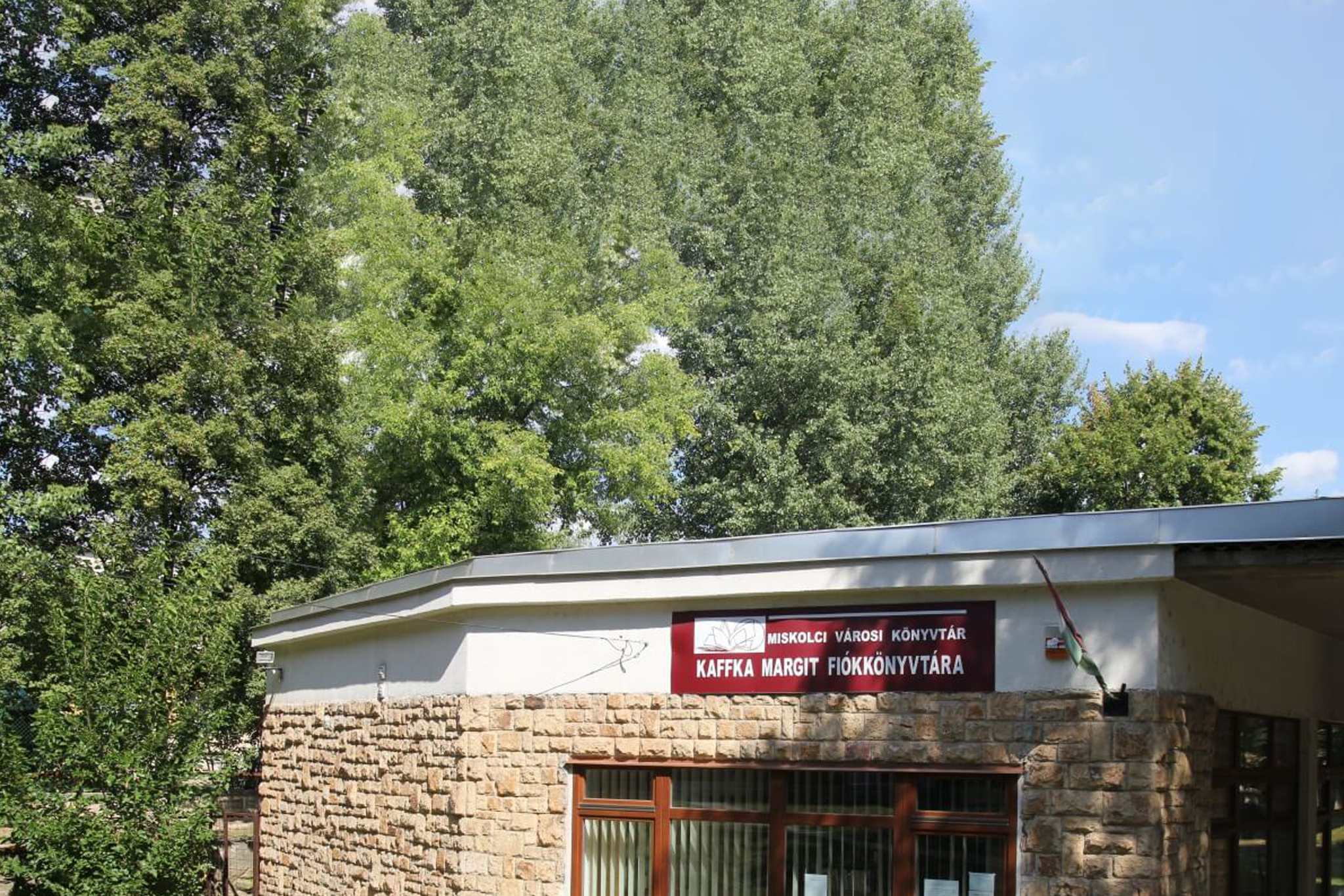 Kaffka Margit Könyvtár