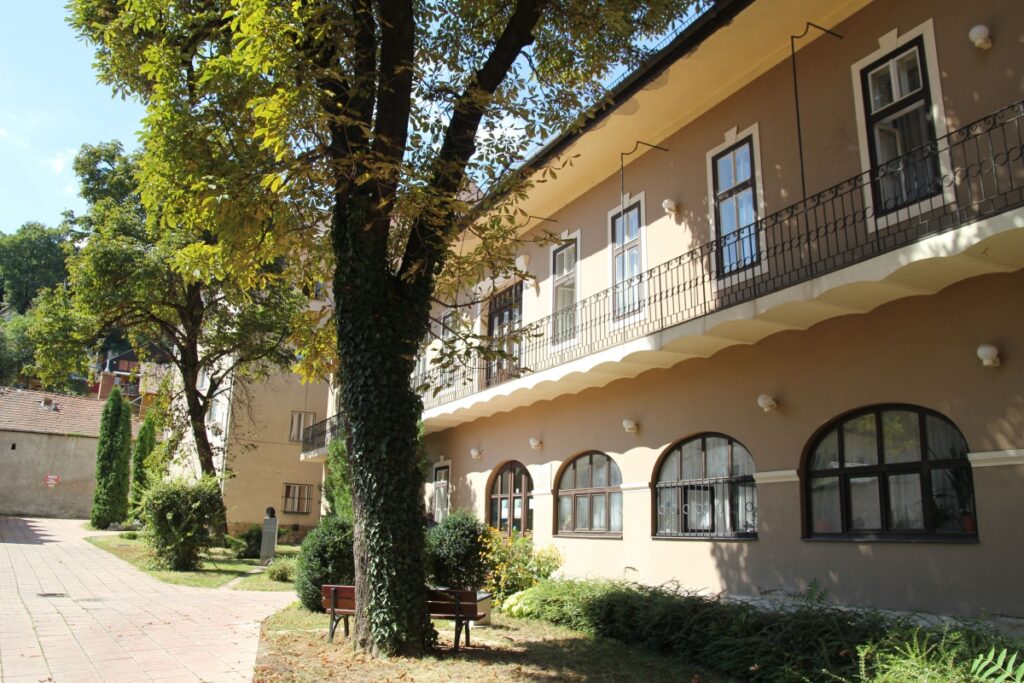 József Lévay Museum Library